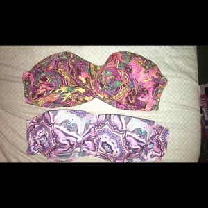 Victoria’s Secret bathing suit tops 💗